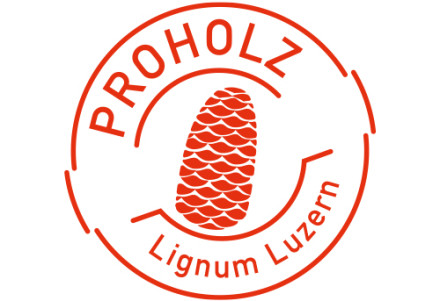 Logo Pro Holz Lignum Luzern