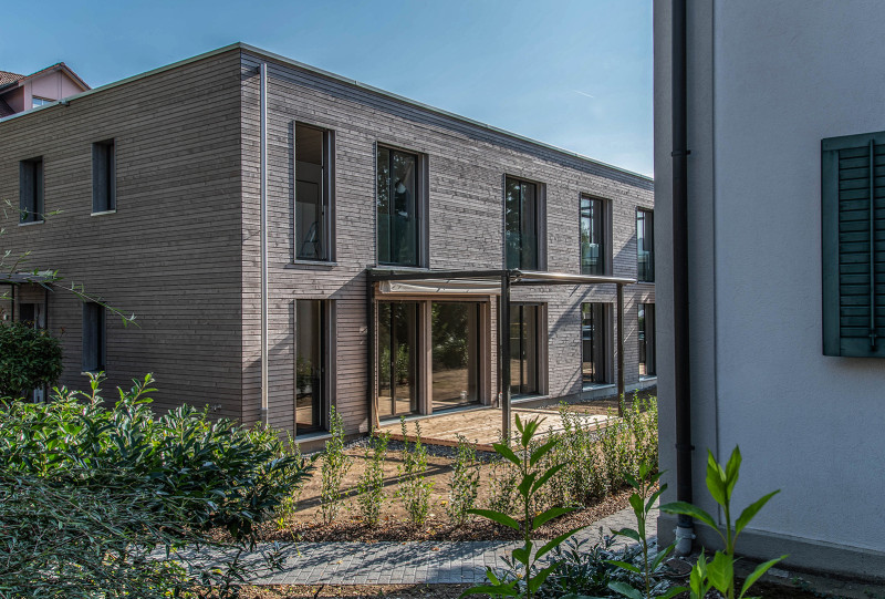 Bild von Mehrfamilienhaus Villmergen