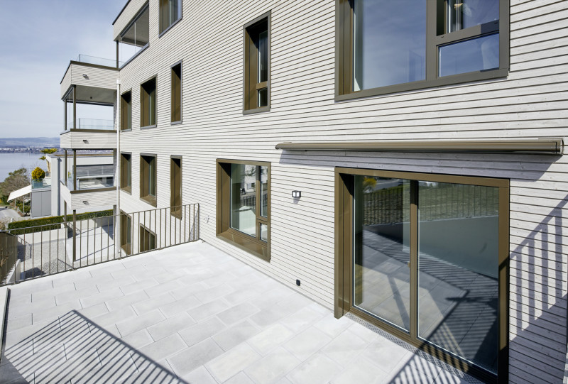 Bild von Mehrfamilienhaus Zug