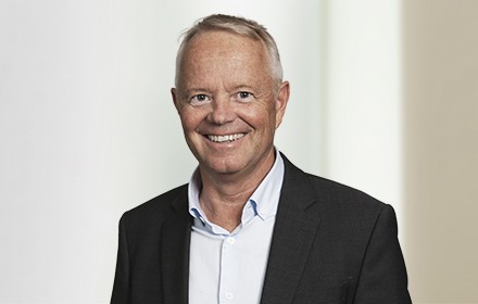 Max Renggli, CEO und Verwaltungsratspräsident