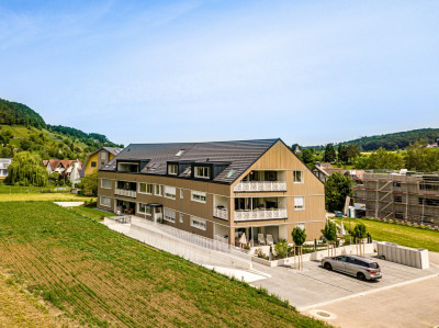 Bild von Mehrfamilienhaus Ziefen