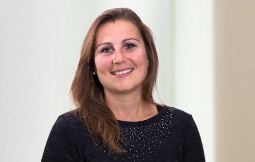 Michèle Erni, Sekretariat Schötz