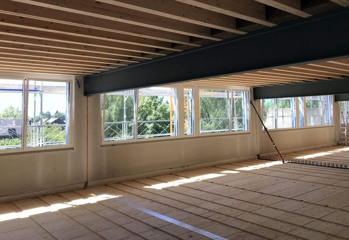 Bild von Holzbau-Engineering vom Praktiker – das Model der Gegenwart