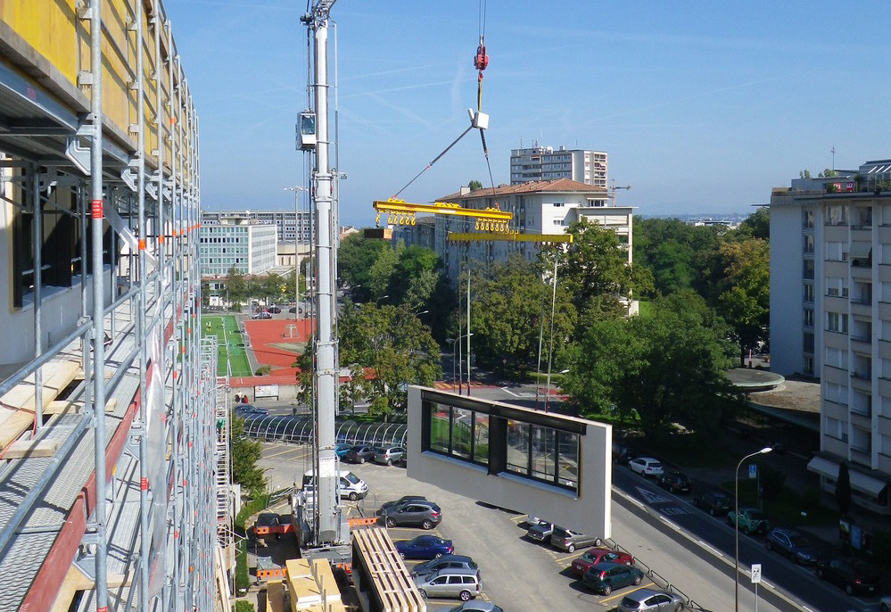 Geht nicht, gibt&rsquo;s nicht - Montage unter schwierigen Umst&auml;nden (1/3)