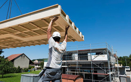 Bild von Fertighaus gleich Architektenhaus. Oder doch nicht?