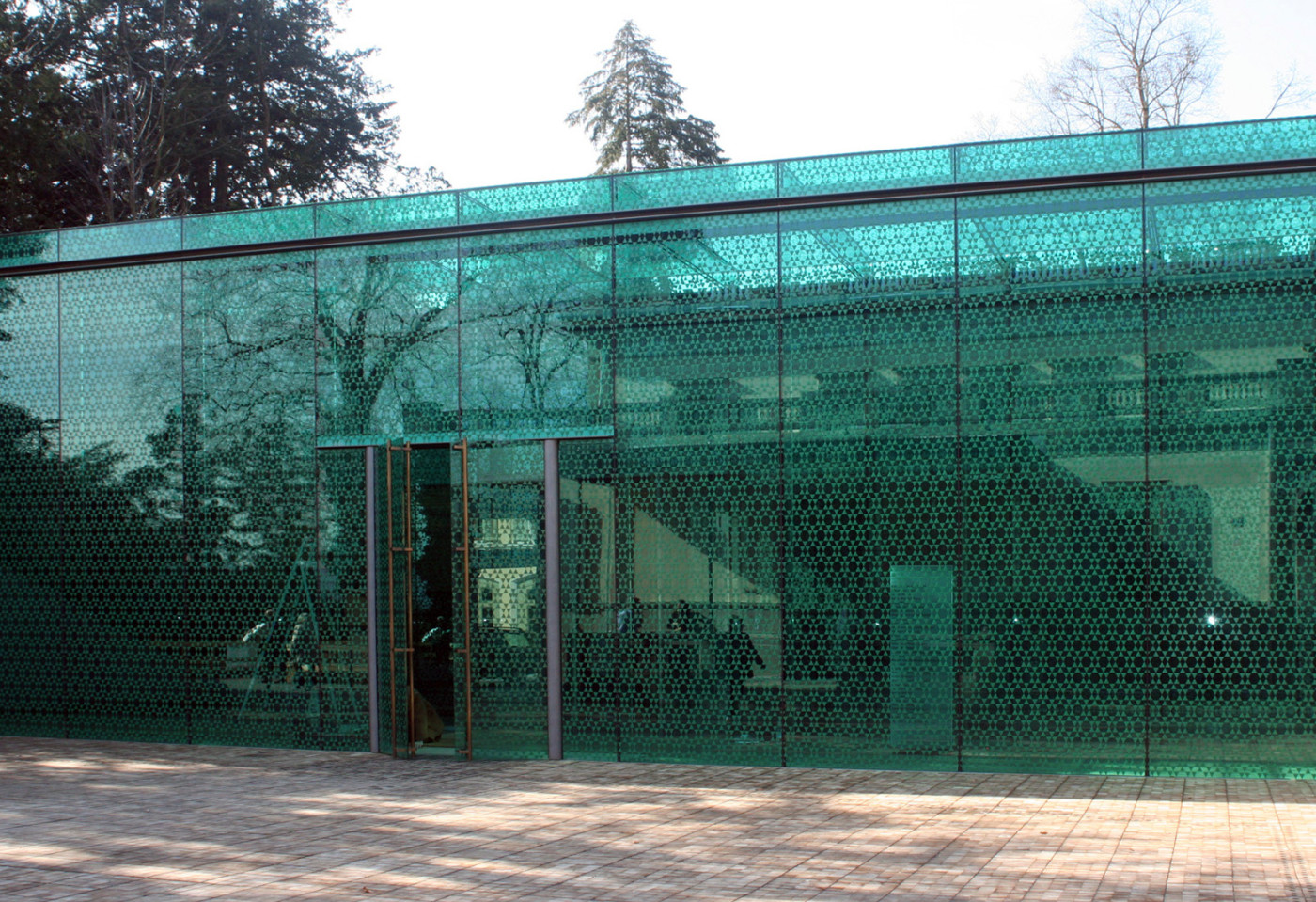 Unn&ouml;tiger Vogeltod an Glasfassaden