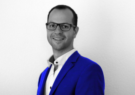 Nikolas Uhlmann, Leiter Anwendungstechnik / Technical Support Manager, Teknos Feyco AG