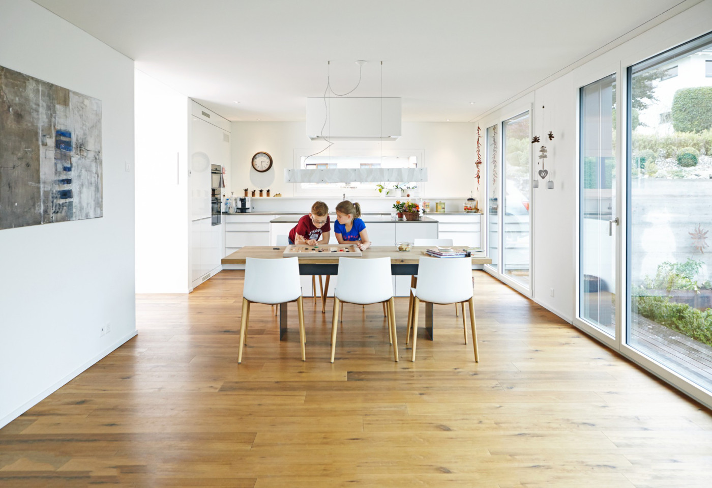 Tipps zur Reinigung und Pflege von Parkett