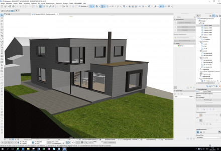 Bild von So entsteht ein Renggli-Haus – Schritt 2: Planung