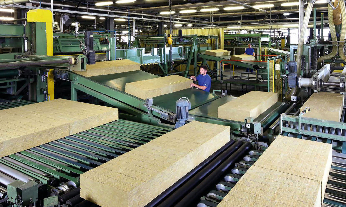 W&auml;rmed&auml;mmungen im Vergleich - Formstabil wie Stein