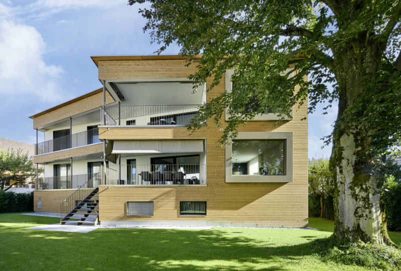 Bild von Zweifamilienhaus Kriens