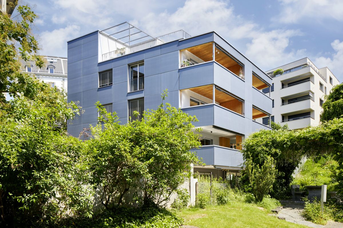 Bild von Mehrfamilienhaus in 7 Tagen