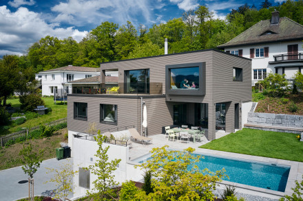 Traumhaus mit Réduits & Pool