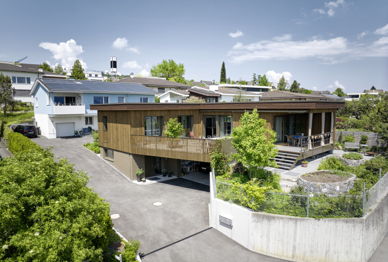 Bild von Einfamilienhaus Meggen