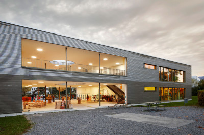 Bild von Kindergarten «Paradiesli» Aarburg