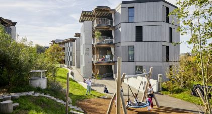 Bild von Architektur / Generalunternehmung