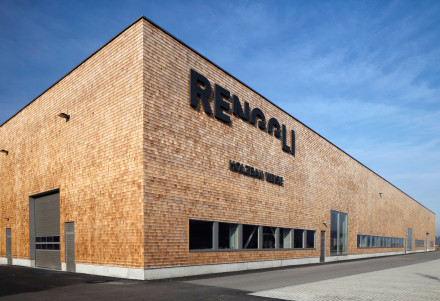 Holzbaupartner und Produktionswerk Renggli AG Schötz
