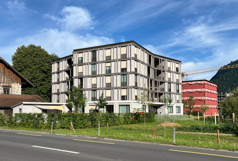 Bild von Pflegewohnhaus Mettenweg Stans