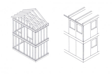 Bild von Rohstoffpreise unter Druck - Holzbau Weise(n) im Vergleich