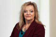 Verena Egli, Projektleiterin Generalunternehmung