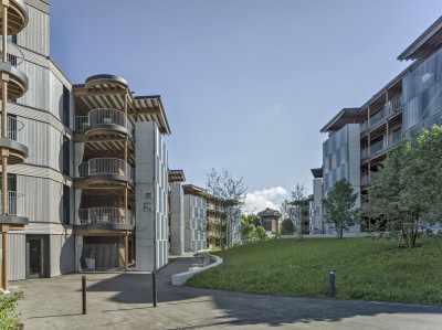 Bild von Überbauung Waldacker St. Gallen