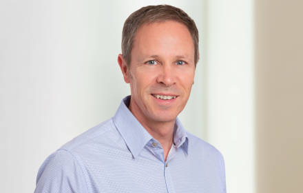 Mario Wapf, Teamleiter Projektmanagement