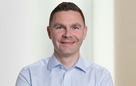 Willi Thomas, Projektmanager Gebäudehüllen