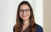 Michelle Zehnder, Architektin / Berufsbildnerin