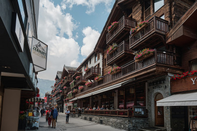 Bild von Hotel Derby Zermatt