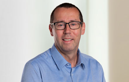 Peter Zihlmann, Teamleiter Ausbau / Zimmerei