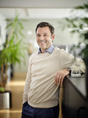 Andreas Kast, Projektentwickler Gesundheitsbauten