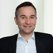 Timo Bantle, Leiter Human Resources