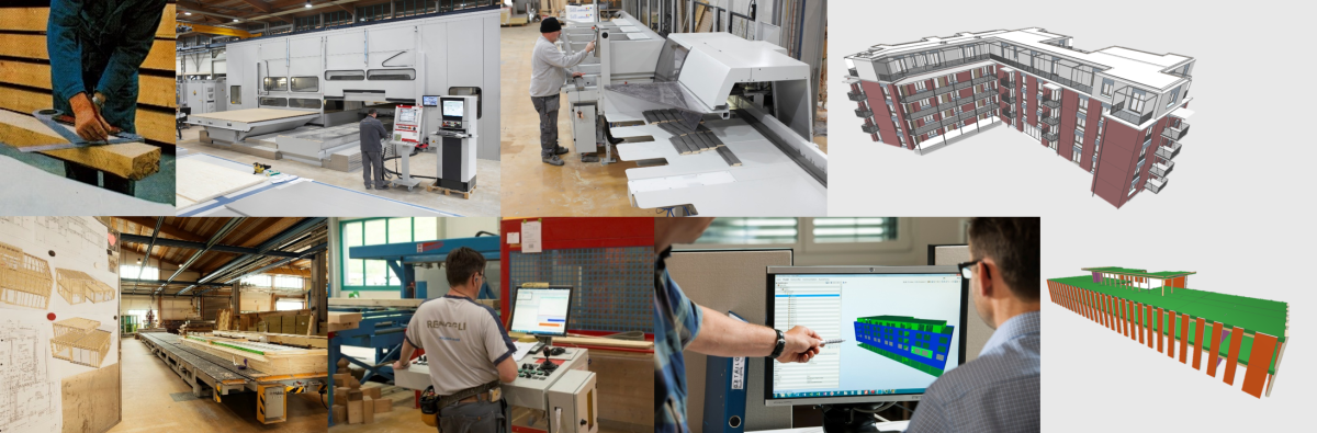Bild von BIM im Holzbau – nur Theorie oder echte Praxis?