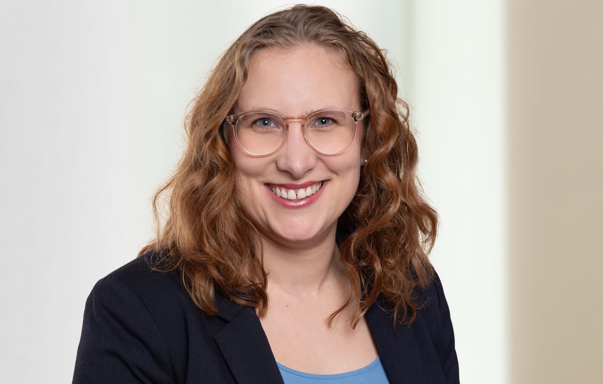 Fabienne Grogg, BIM Koordinatorin / Model-Managerin