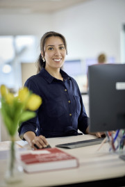 Julienne Nies, Projektleiterin Engineering