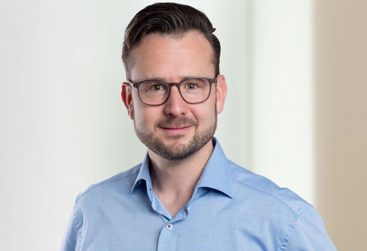 Andreas Keller, Leiter Engineering