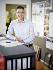 Lukas Erni, Architekt