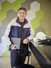 Marco Bieri, Projektleiter Generalunternehmung