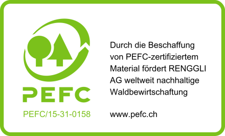 Logo PEFC