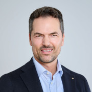 Alain Grossenbacher, neues Verwaltungsratsmitglied