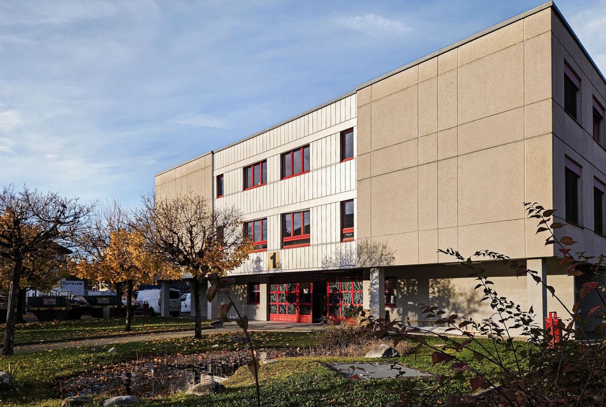 Geschäftsstelle Westschweiz Renggli AG Fribourg/Romandie