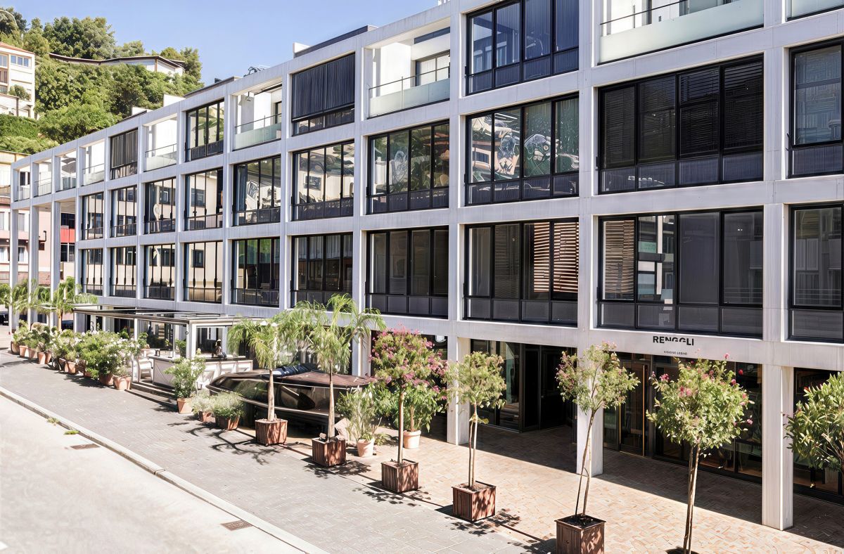 Geschäftsstelle Südschweiz Renggli AG Ascona/Tessin