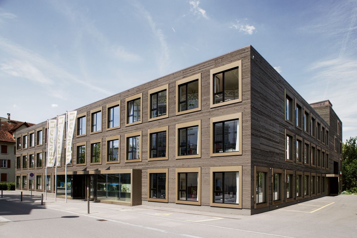 Generalunternehmung Renggli AG Sursee