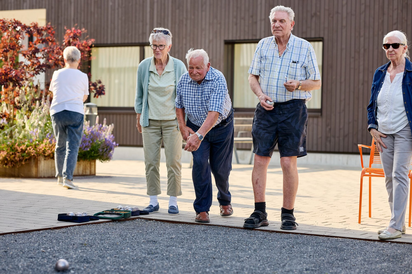 Lebendiges Miteinander &ndash; wie ein Treffen im Park