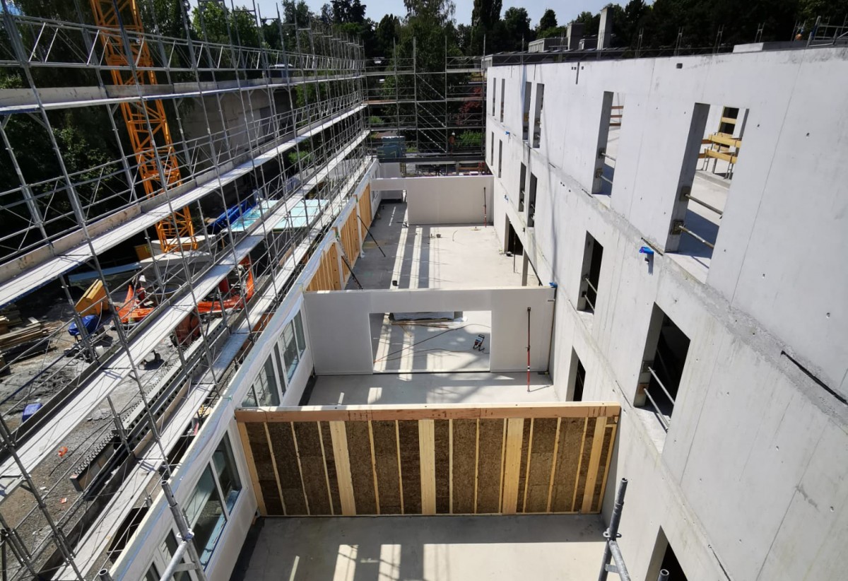 Référence Gymnse Burier La TourdePeilz Renggli SA