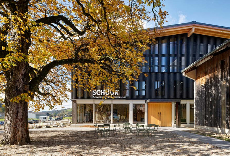 Bild von Grange «Schüür» Burgrain Alberswil