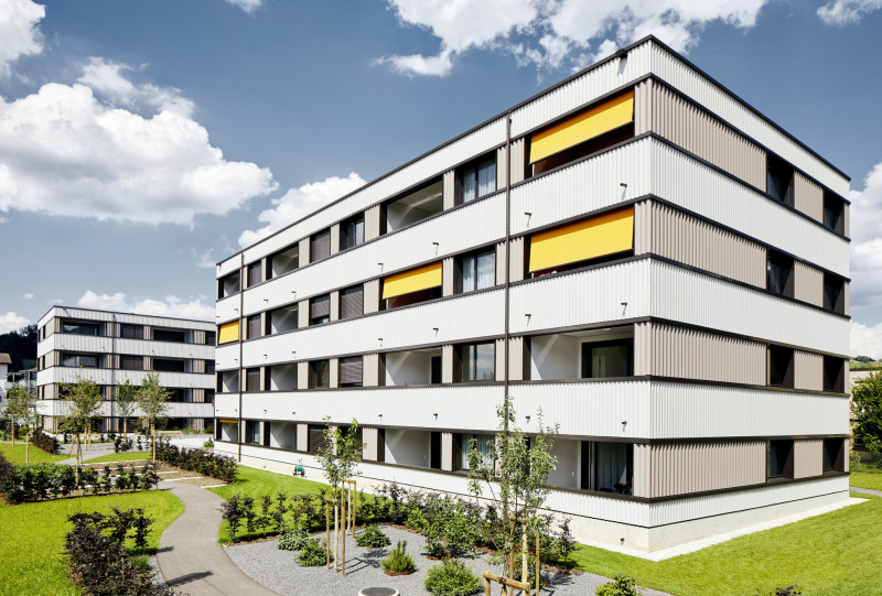 Bild von Appartements pour personnes âgées WIA Reiden