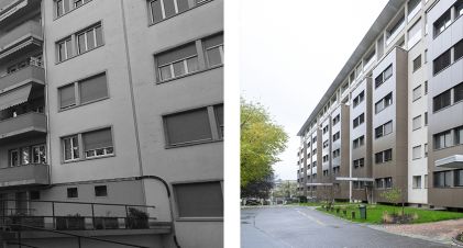Bild von Assainissement énergétique en ossature bois