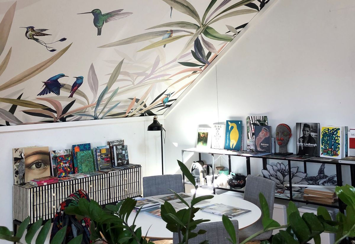 Bild von Une architecte d‘intérieur – sa vie et ses créations - Partie 2