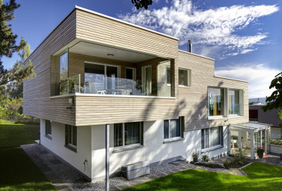 Bild von Surélévation immeuble d’habitation Thalwil